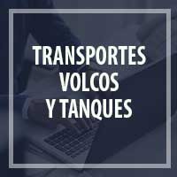 TRANSPORTES VOLCOS Y TANQUES